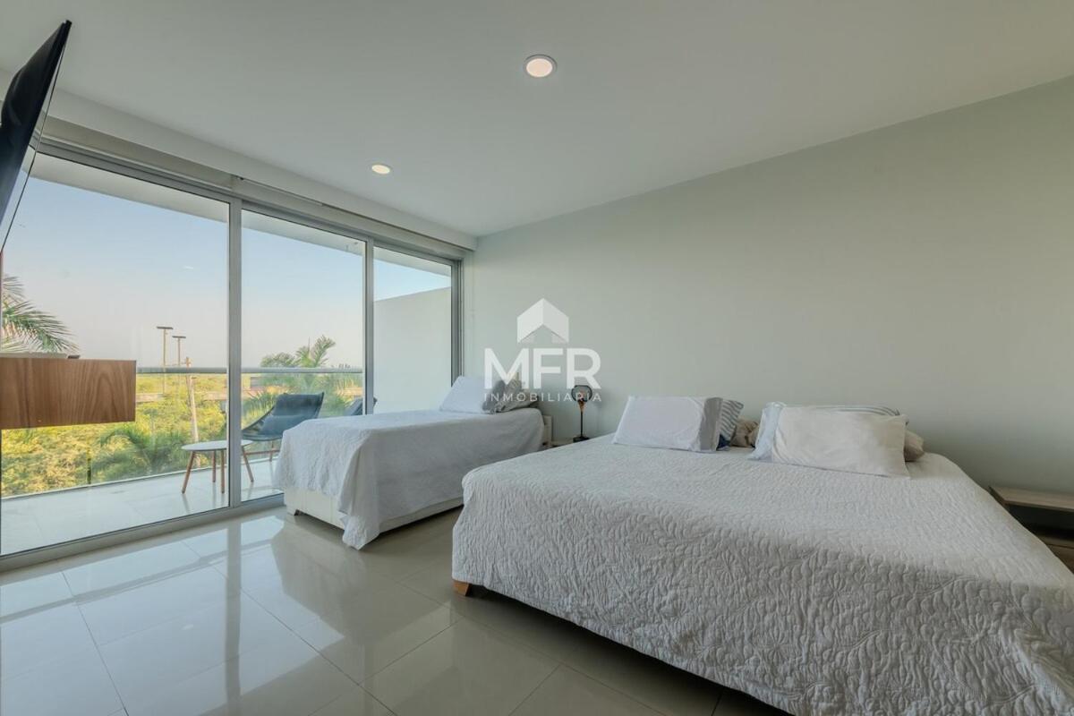 Apartamento Edificio Morros Vitri, 2 Bedrooms- Comfy Cartagena