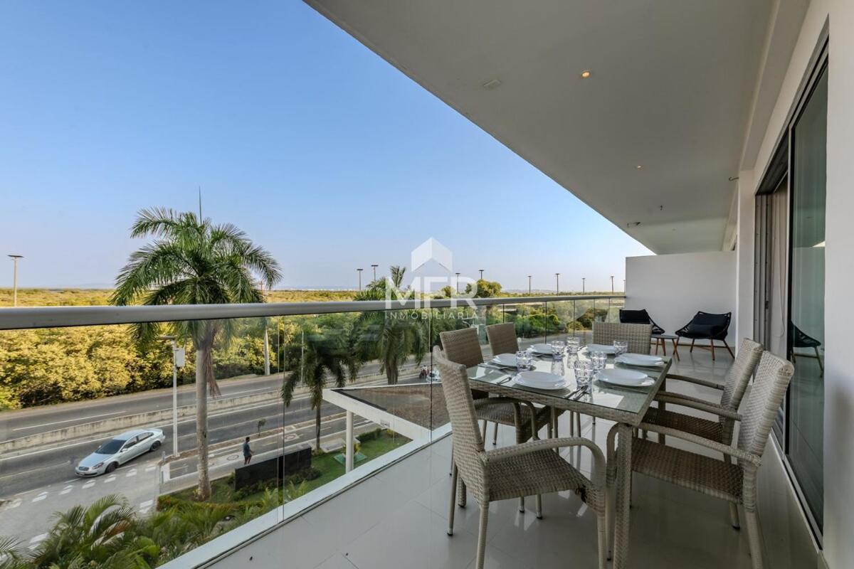 Apartamento Edificio Morros Vitri, 2 Bedrooms- Comfy Cartagena