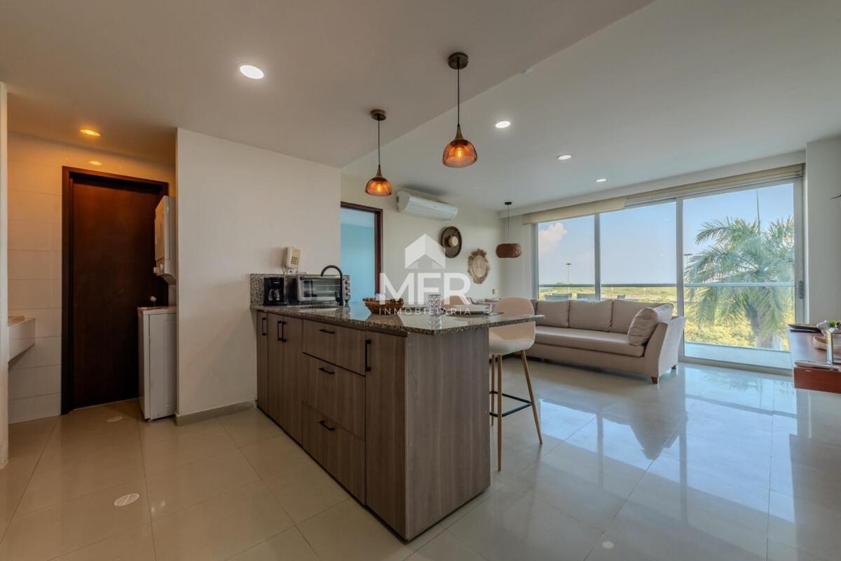 Apartamento Edificio Morros Vitri, 2 Bedrooms- Comfy *