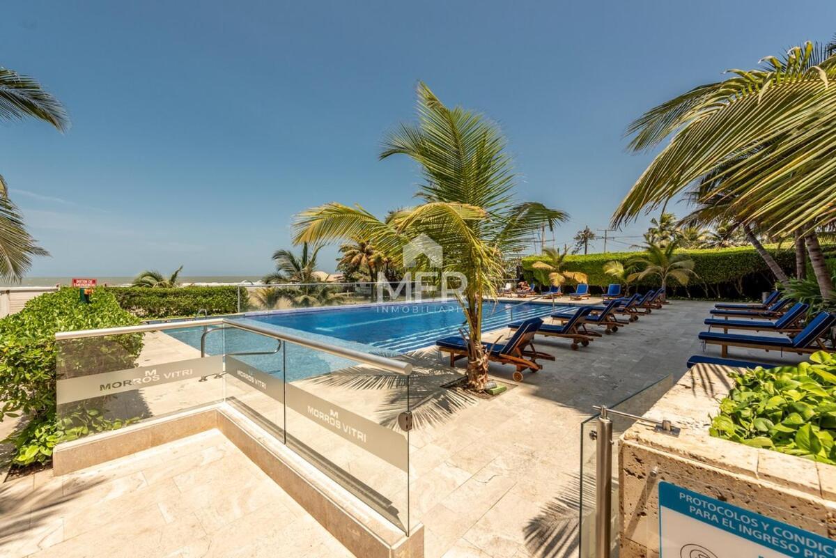 Apartamento Edificio Morros Vitri, 2 Bedrooms- Comfy