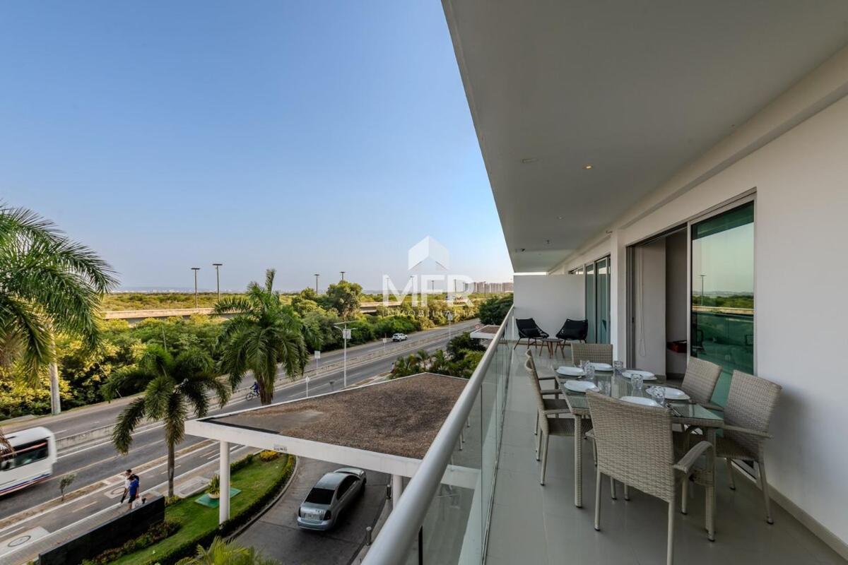 Edificio Morros Vitri, 2 Bedrooms- Comfy Apartamento *