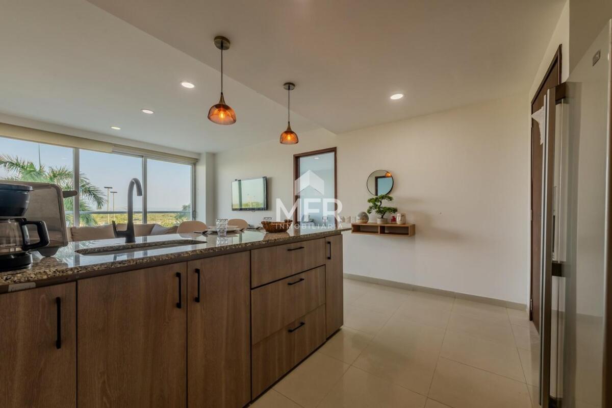 Apartamento Edificio Morros Vitri, 2 Bedrooms- Comfy *