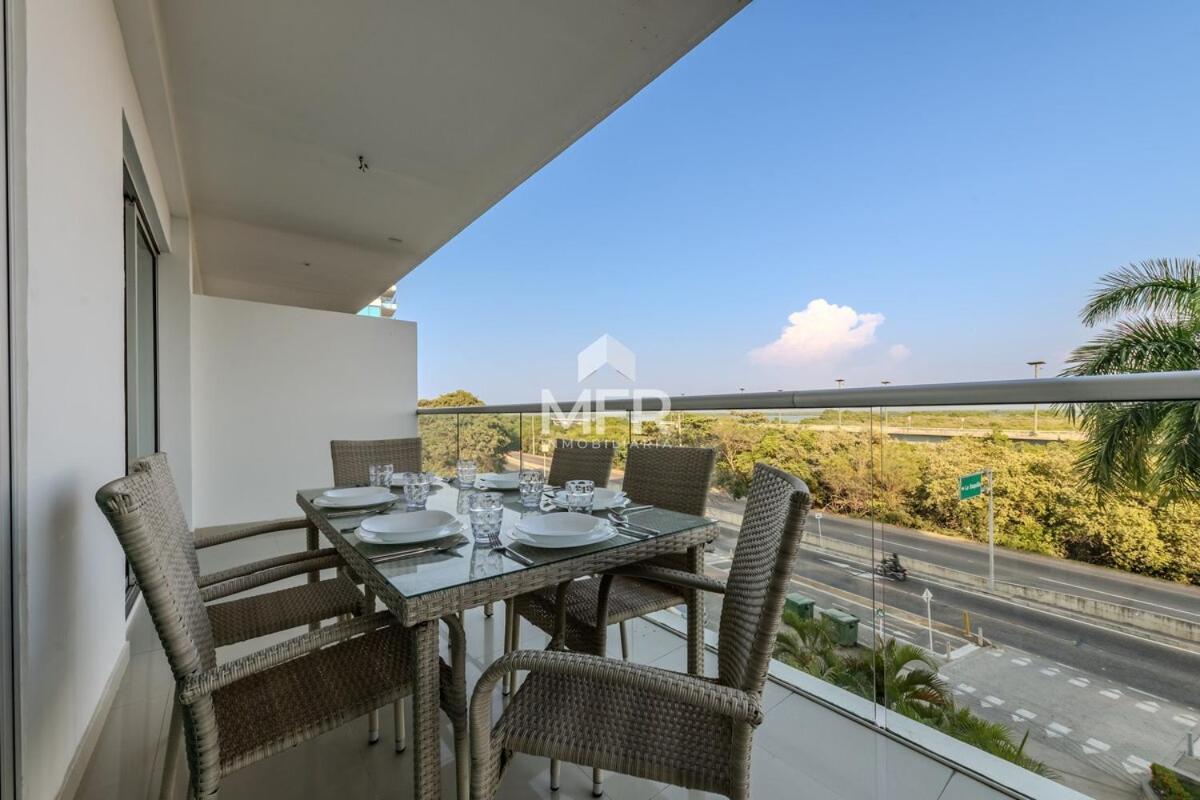 Apartamento Edificio Morros Vitri, 2 Bedrooms- Comfy Cartagena