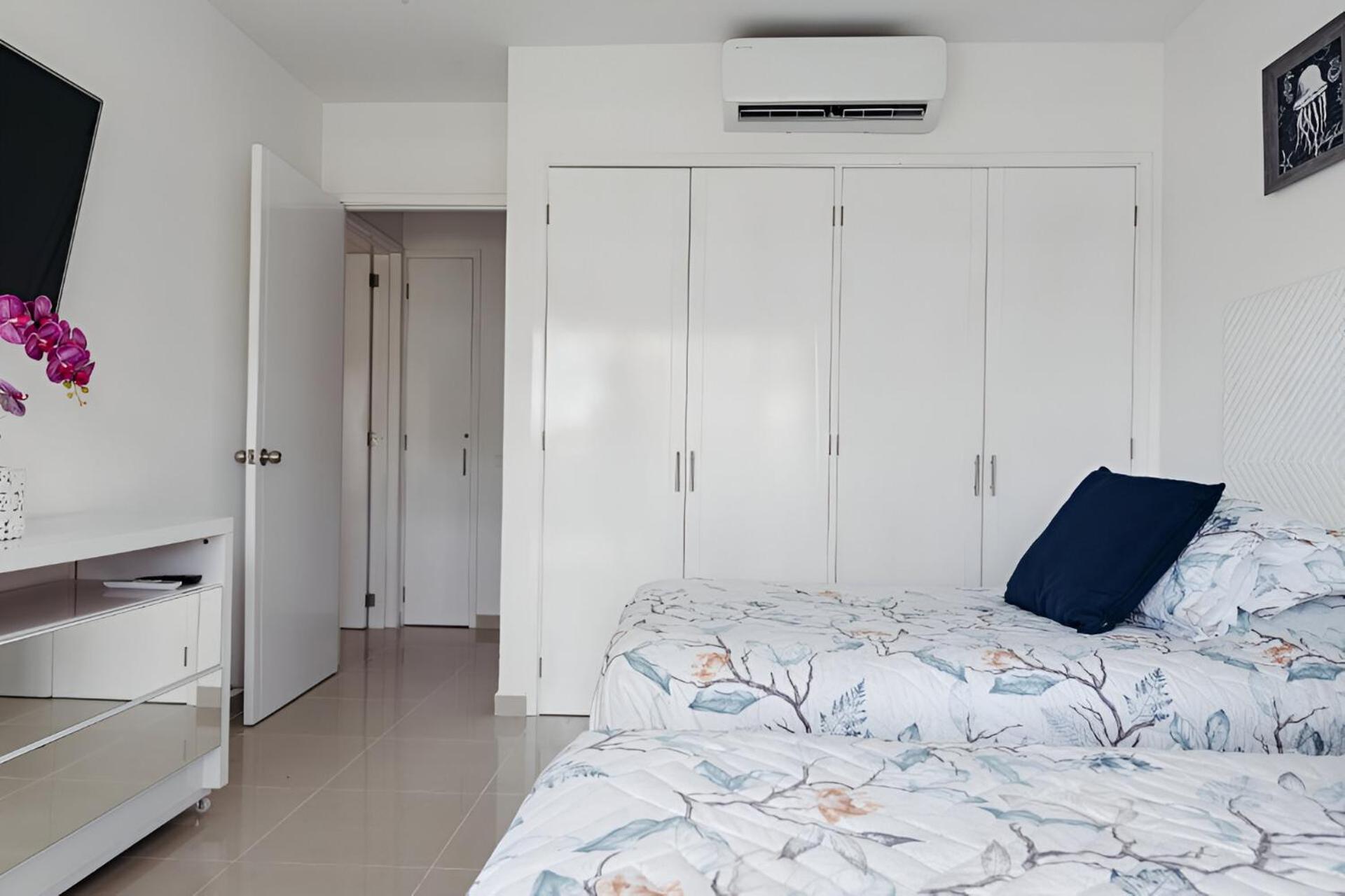 Apartamento Elegante En Con Salida Al Mar, Morros Epic Cartagena