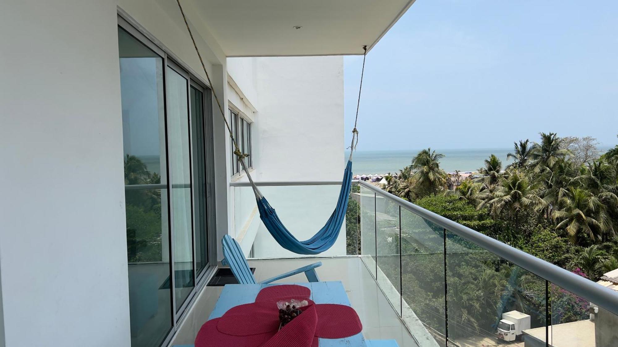 Deluxe Morros Vitri * Cartagena