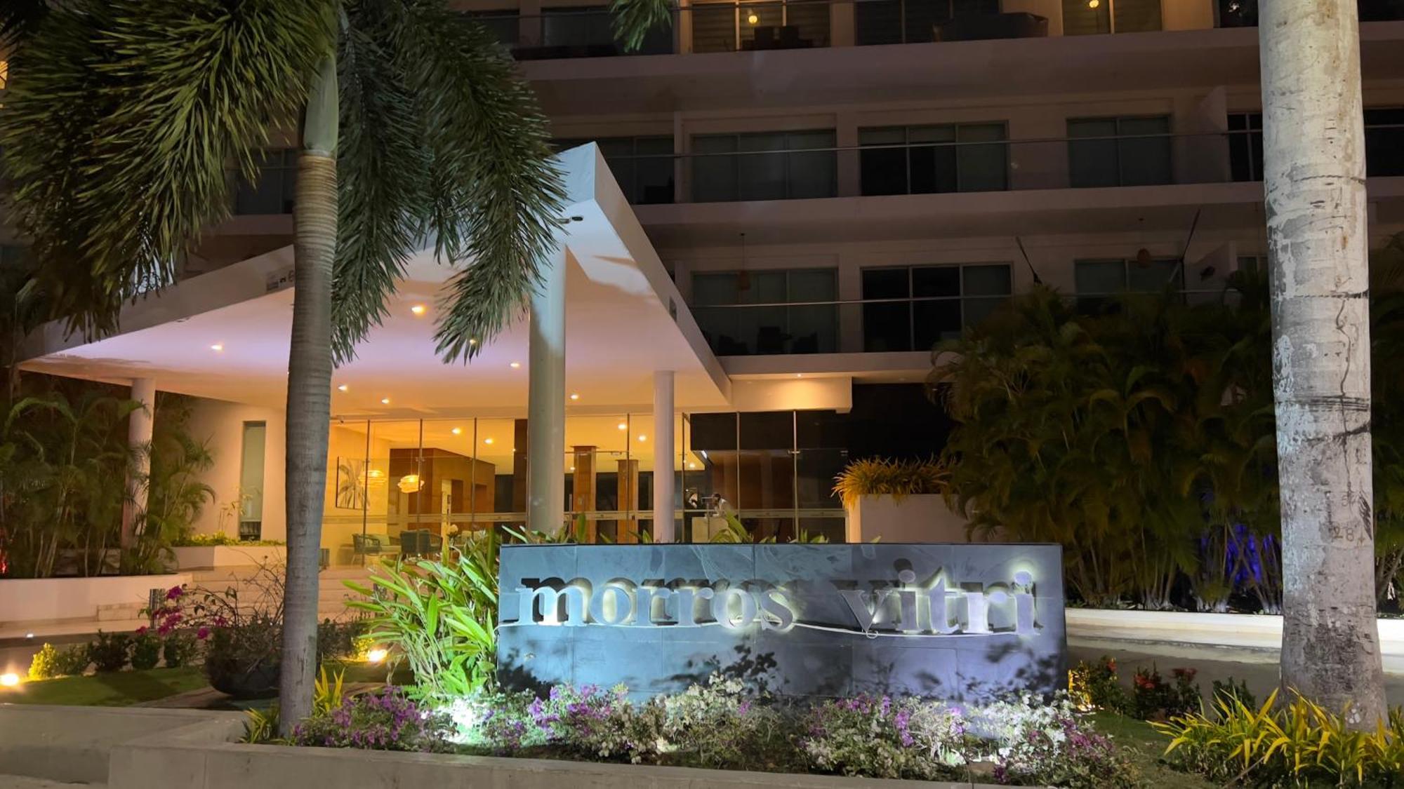 Apartment Deluxe Morros Vitri Cartagena