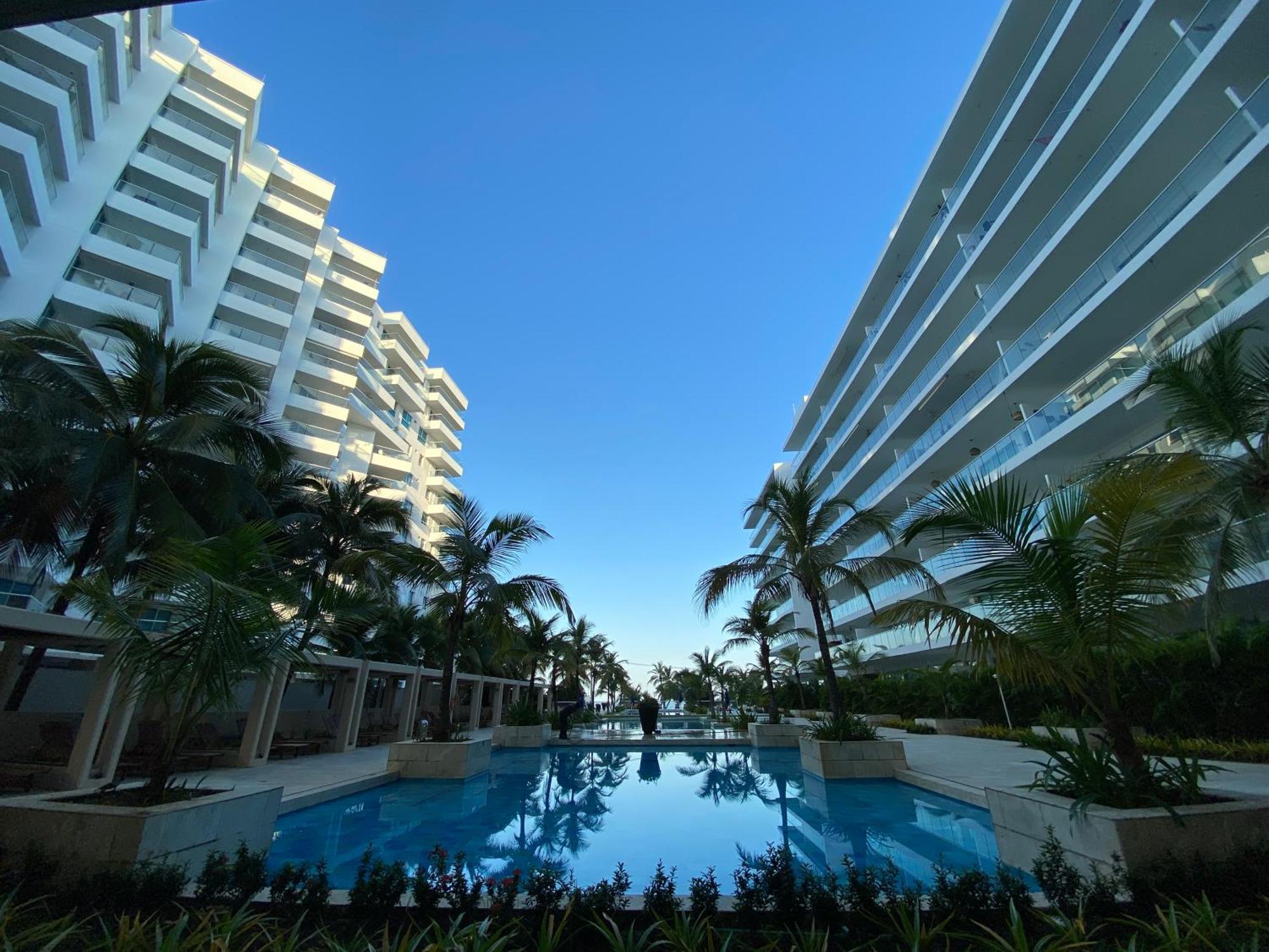 Elegante En Con Salida Al Mar, Morros Epic Apartamento Cartagena