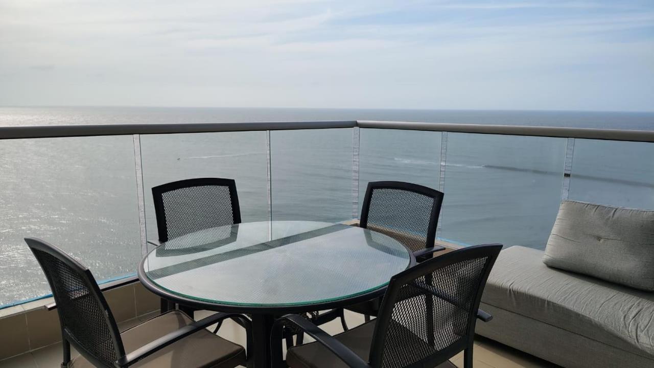 Palmetto Sunset Apartamento Cartagena