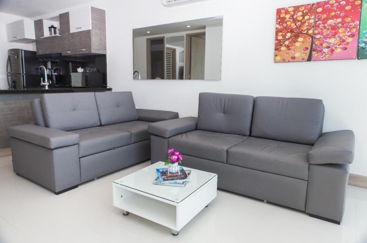 Apartamento Palmetto Sunset Cartagena
