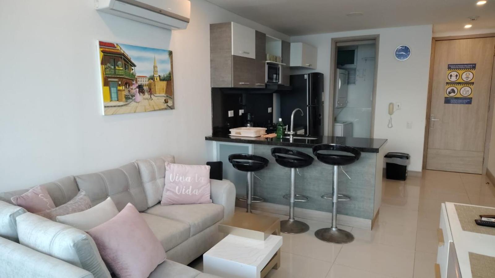 Palmetto Sunset Apartamento Cartagena