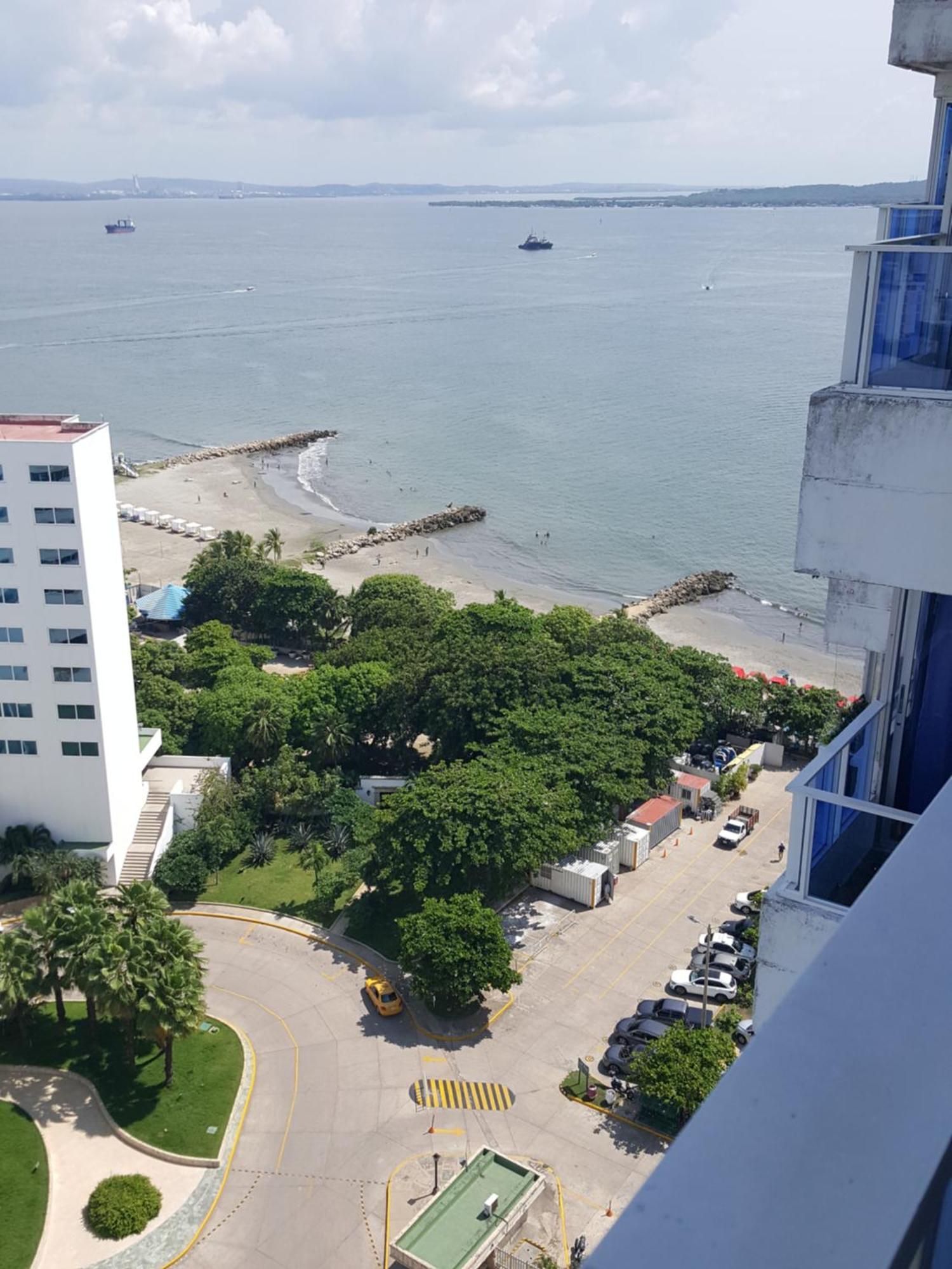 Piso 12 Welch Apartamento Cartagena