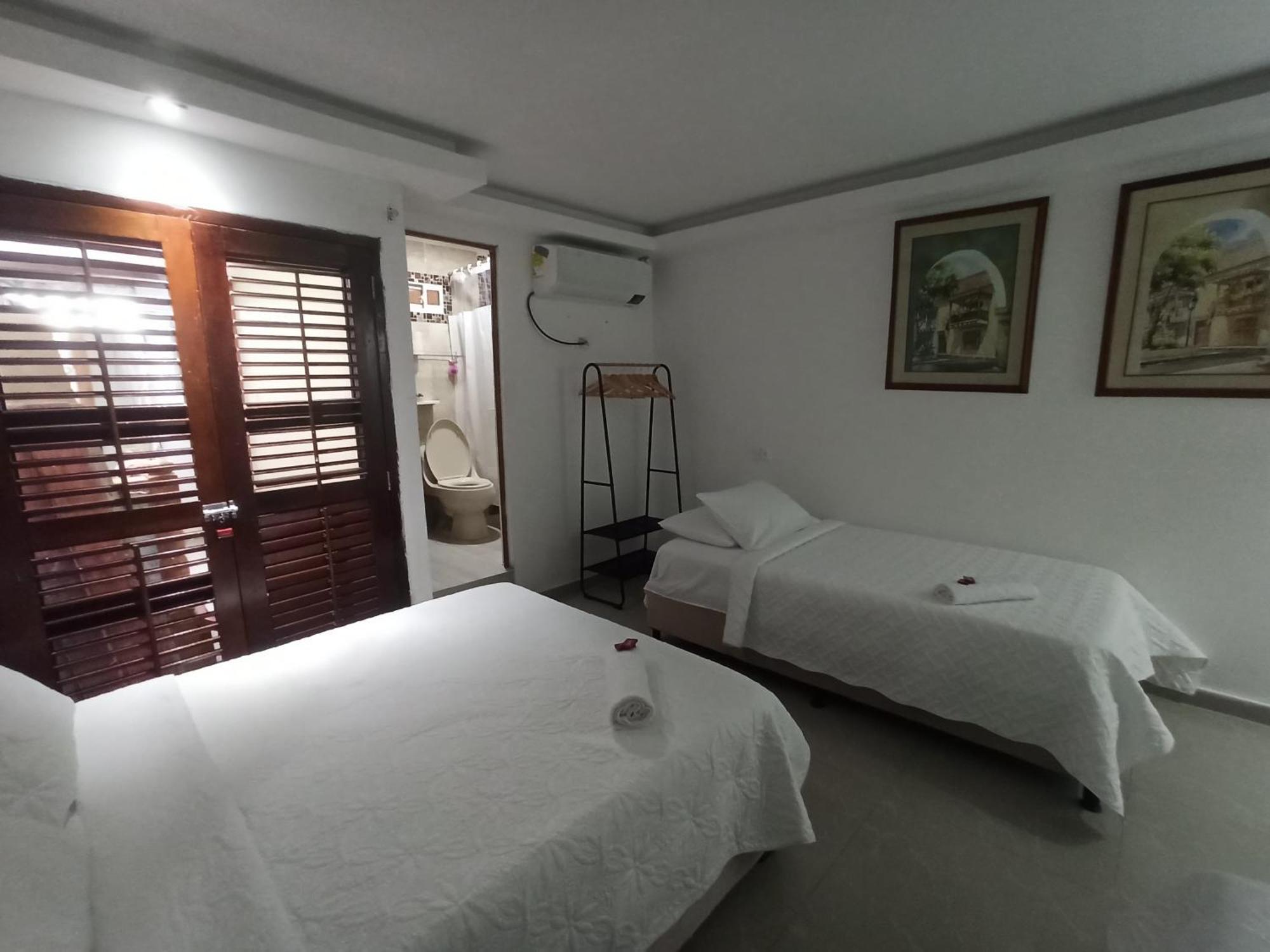 Casa De Americas * Cartagena