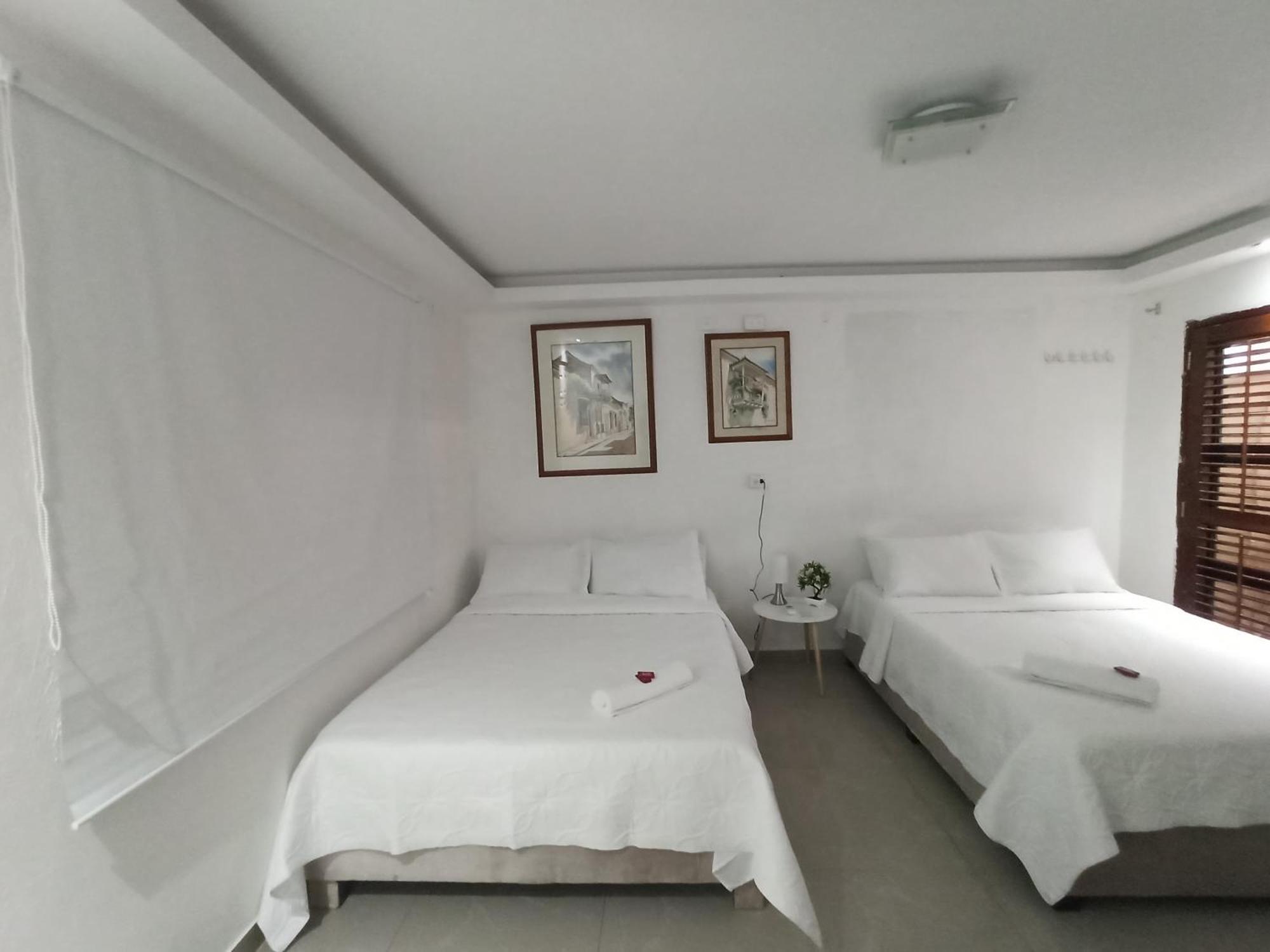 Casa De Americas Cartagena