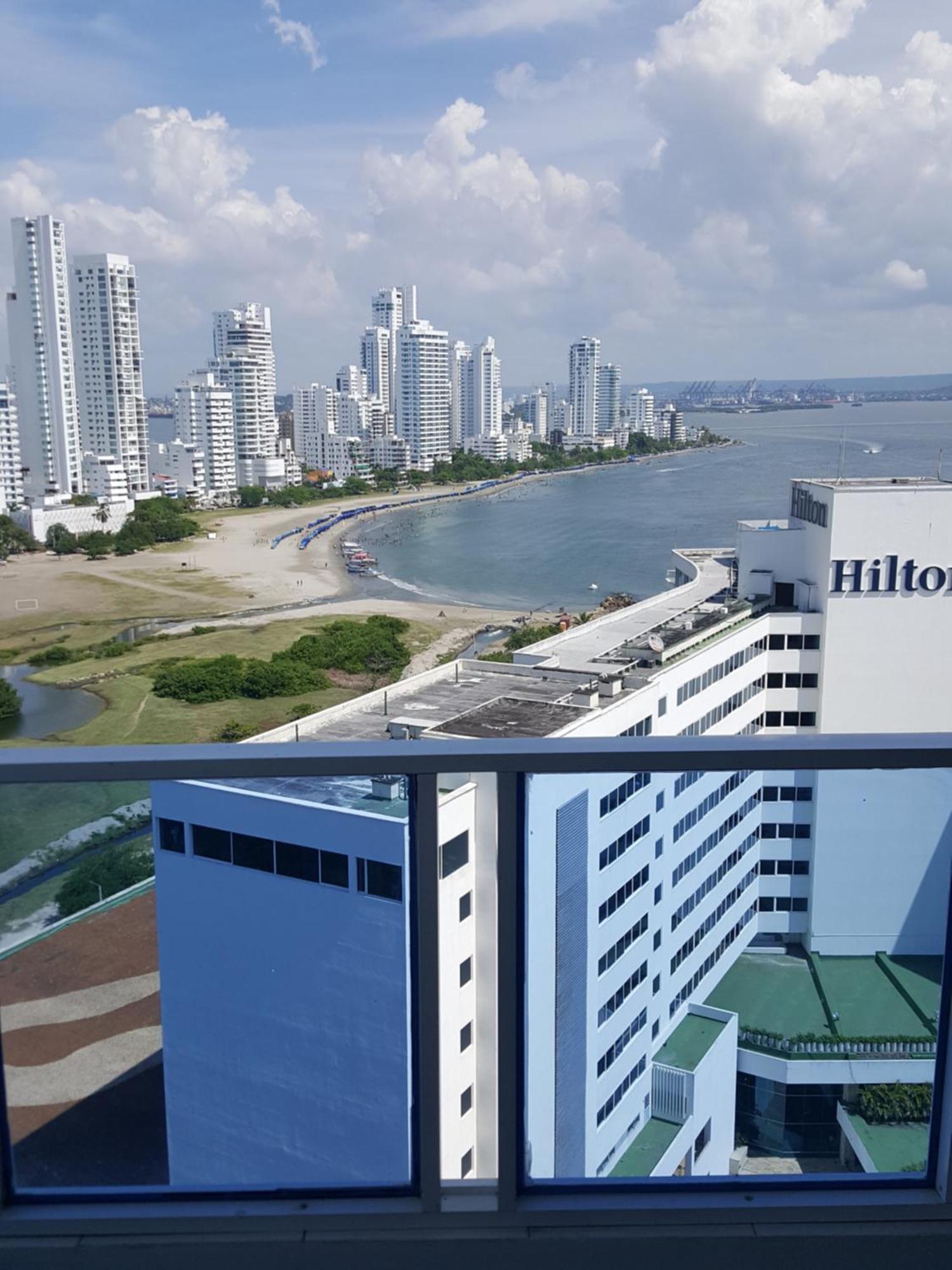 Piso 12 Welch Cartagena