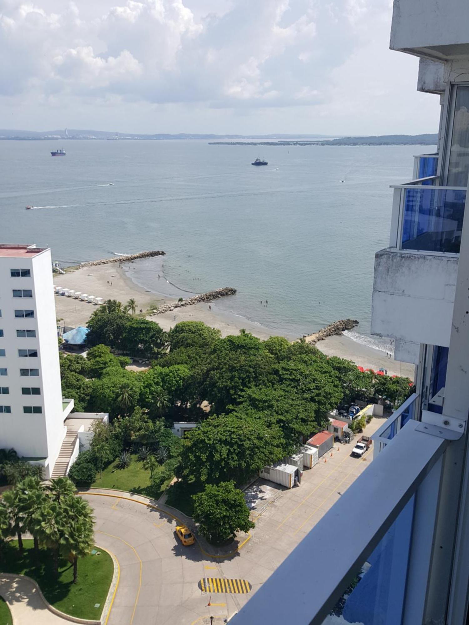 Piso 12 Welch * Cartagena
