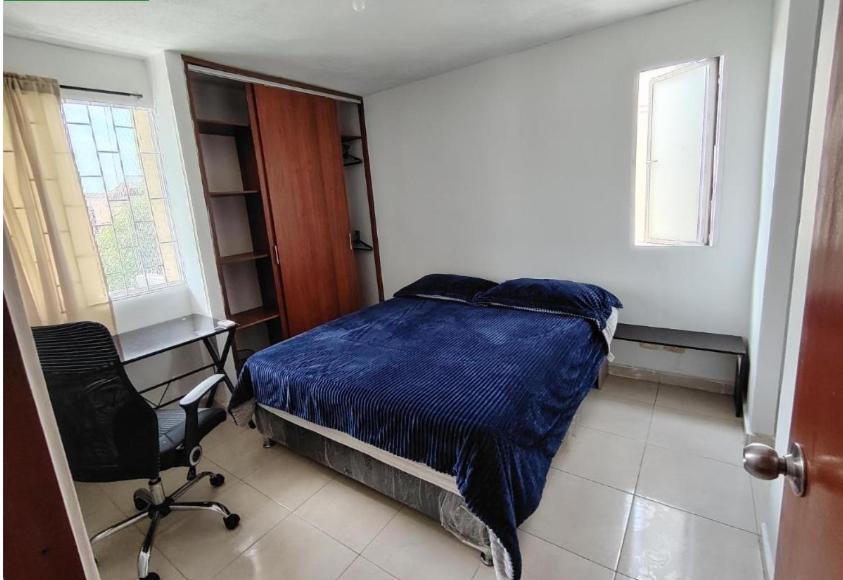 Habitación en casa particular Blue Pearl Cartagena