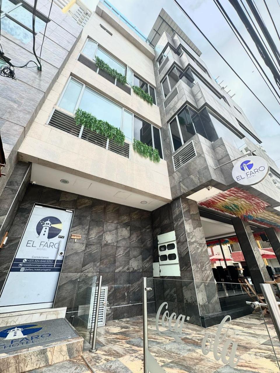 Hotel El Faro Cartagena