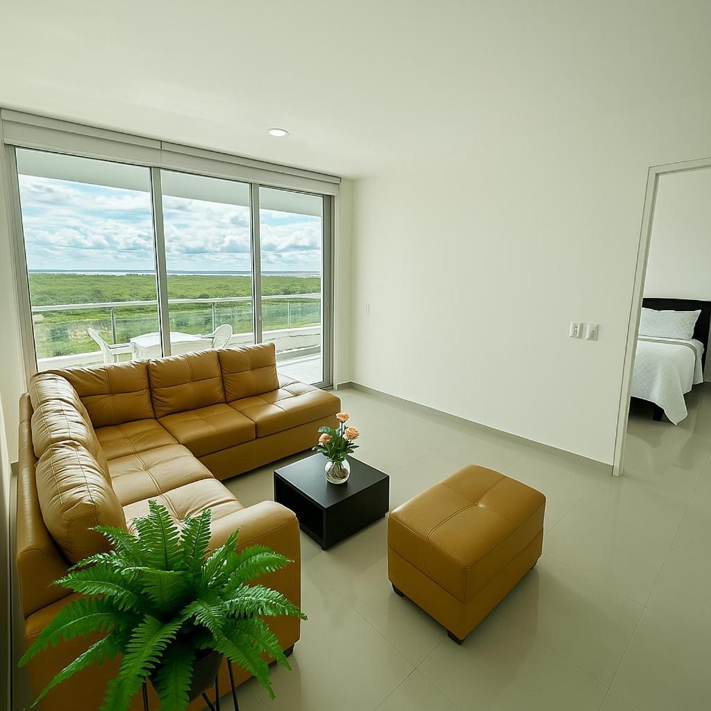Comodo En Morros Epic! Apartamento Cartagena