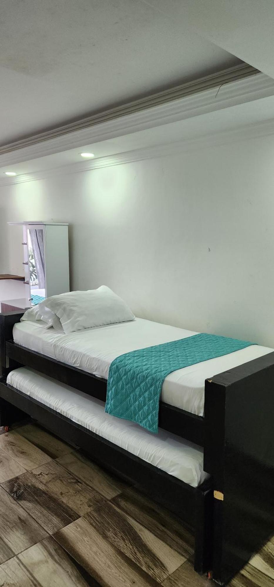 Apartamento Apto Estudio Piso 12 Frente A La Playa