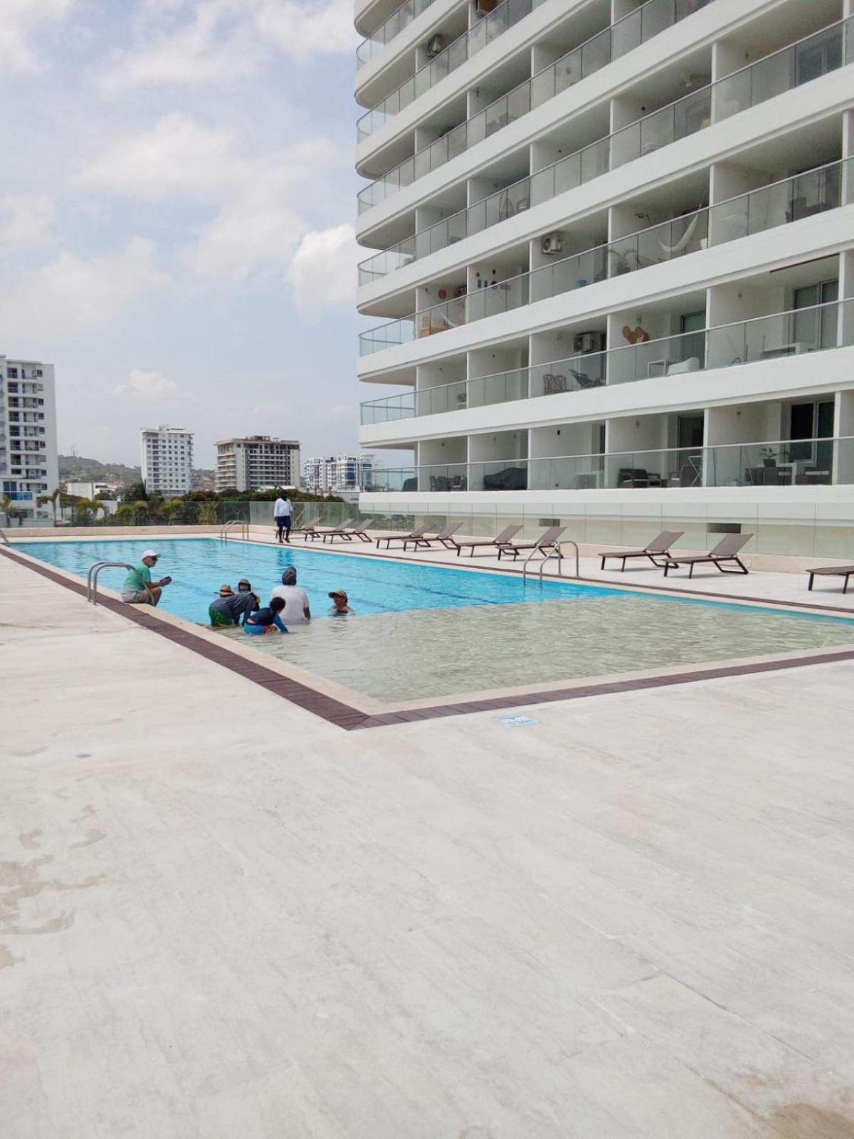 Apartamento Aparta Fastatique Cartagena