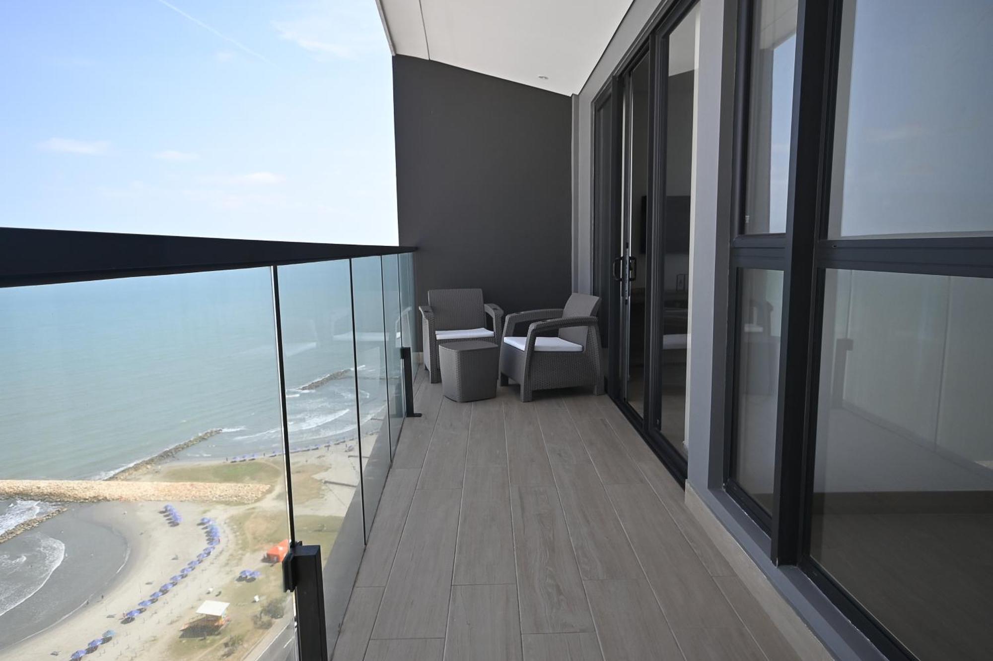 Apartment Murano Centro1 26floor,rooftop,infinity Pool & Views By Imz *