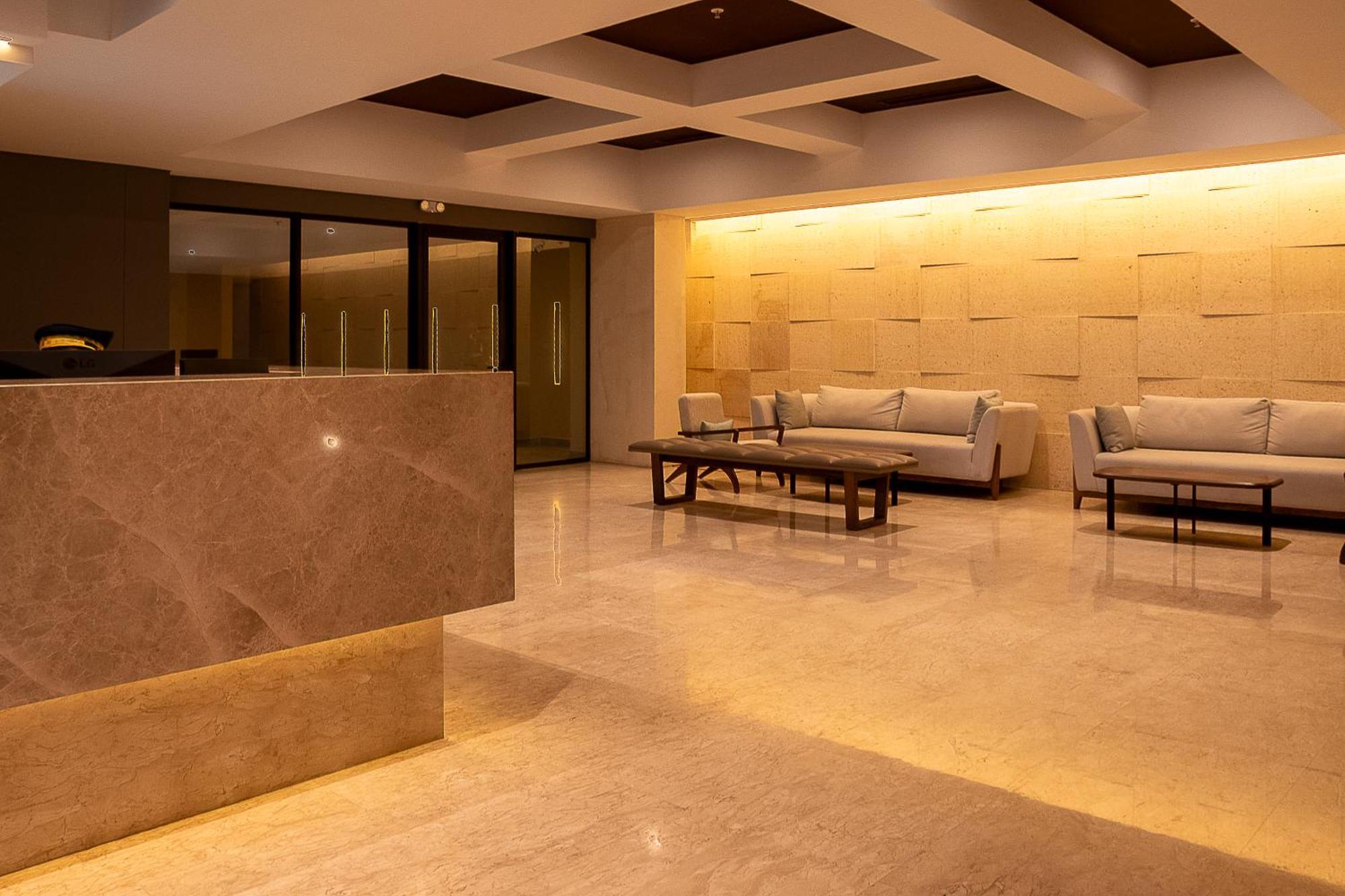 Apartment Murano Centro1 26floor,rooftop,infinity Pool & Views By Imz Cartagena