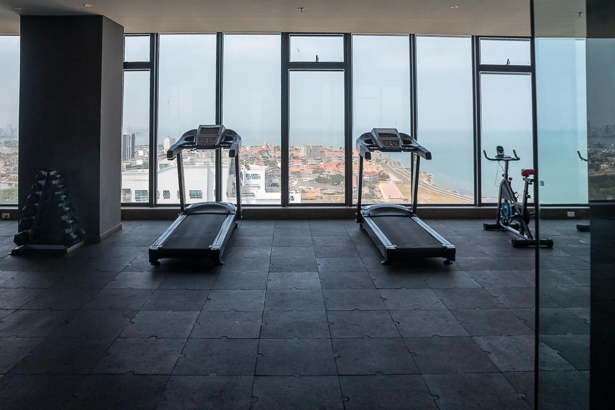 Murano Centro1 26floor,rooftop,infinity Pool & Views By Imz Apartment Cartagena