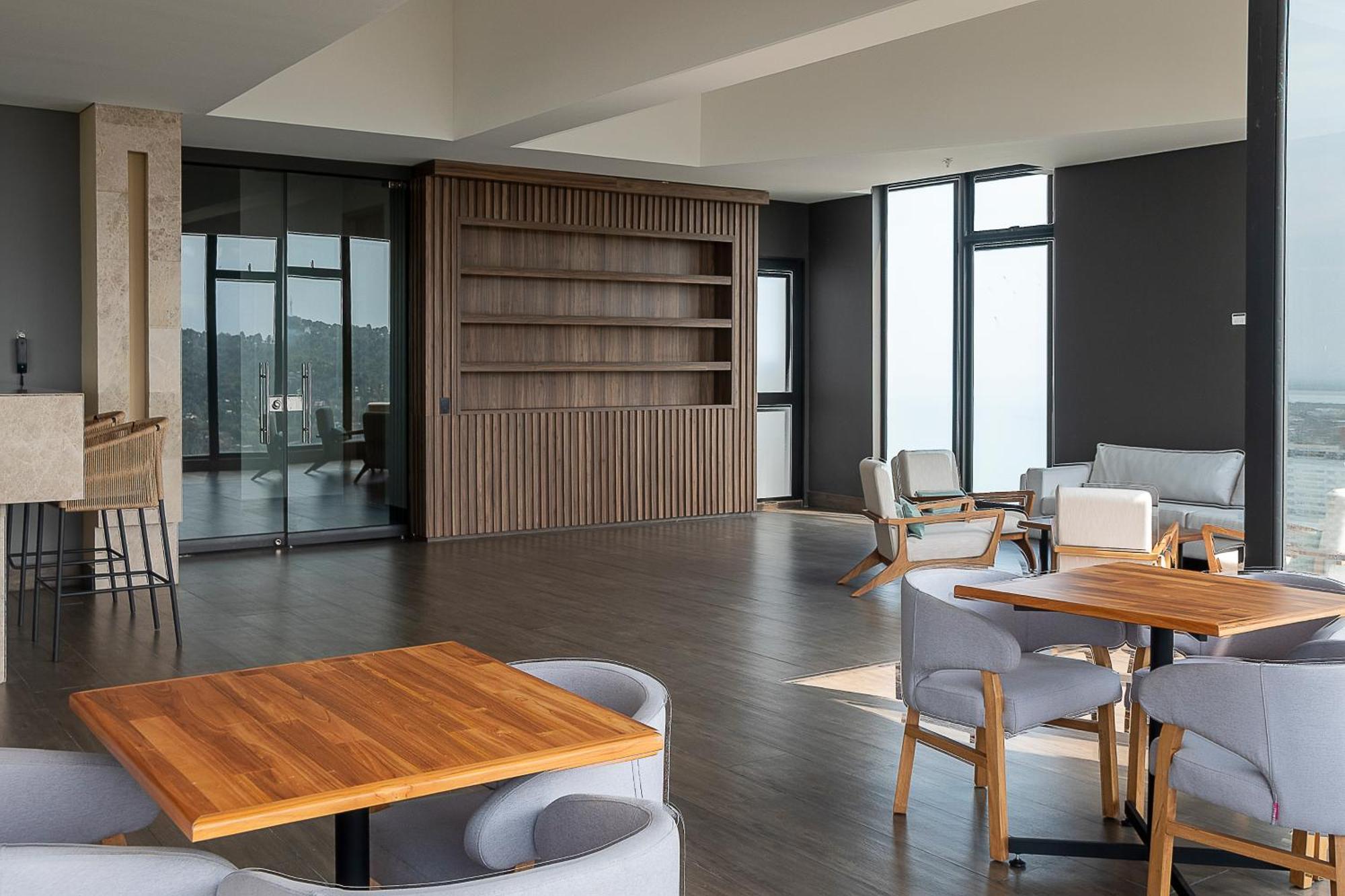 Murano Centro1 26floor,rooftop,infinity Pool & Views By Imz Apartment