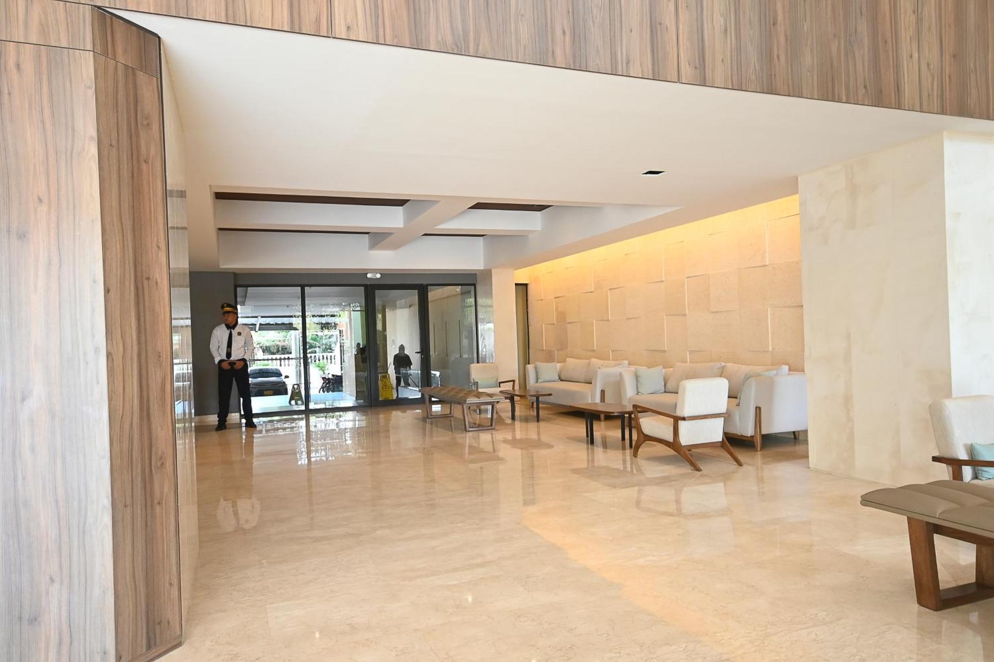 Murano Centro1 26floor,rooftop,infinity Pool & Views By Imz