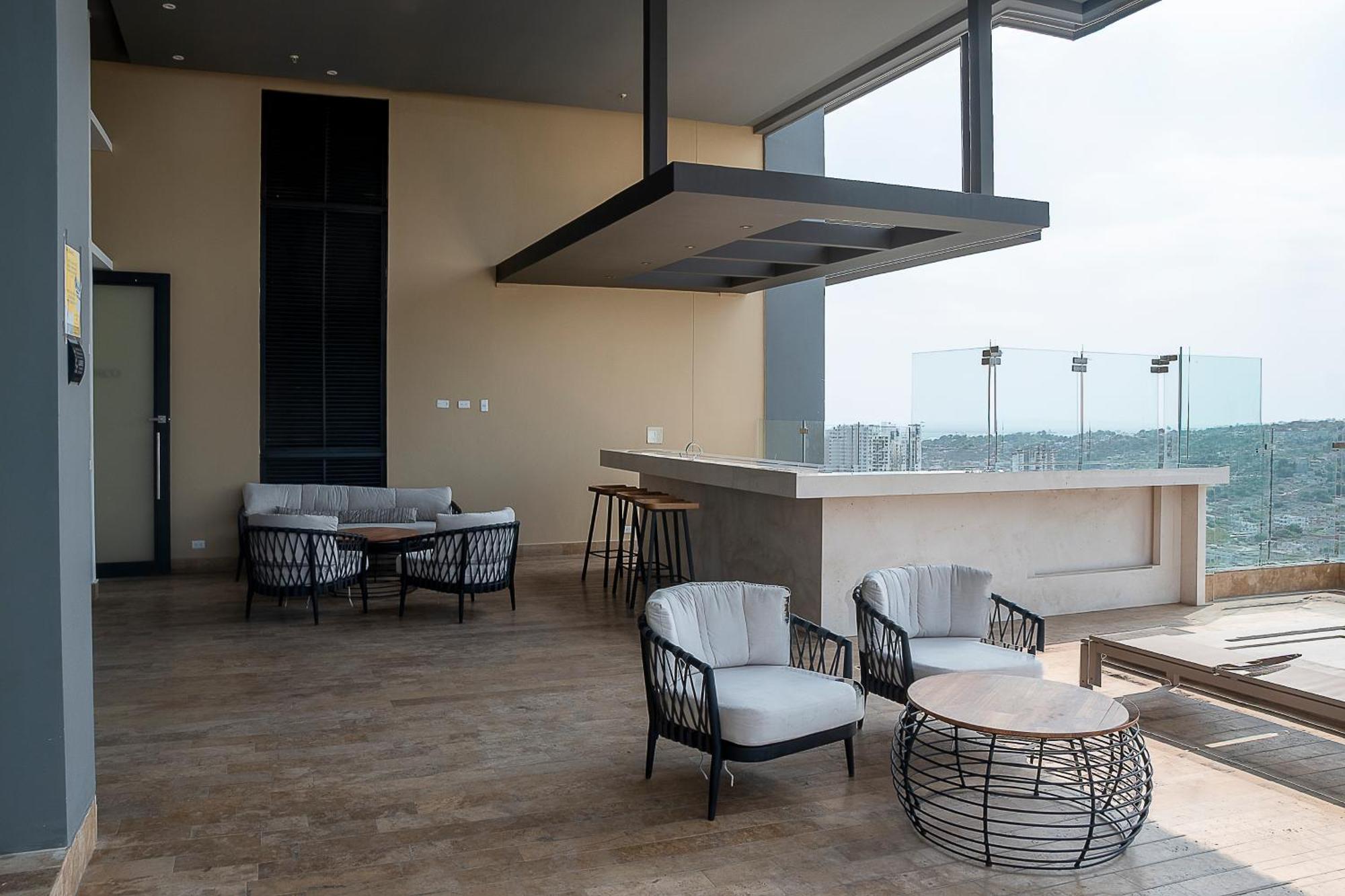 Murano Centro1 26floor,rooftop,infinity Pool & Views By Imz Apartment *