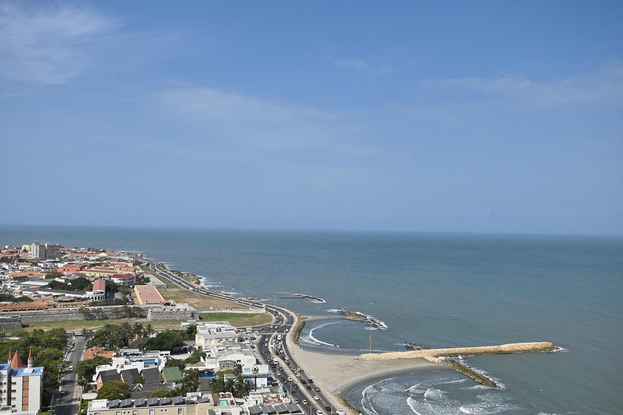 Apartment Murano Centro1 26floor,rooftop,infinity Pool & Views By Imz