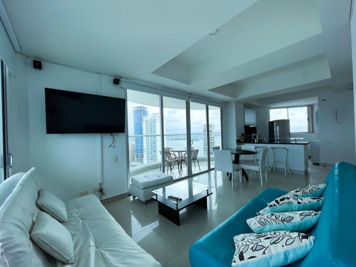 Spectacular Ocean View Apartment!!! Apartamento Cartagena