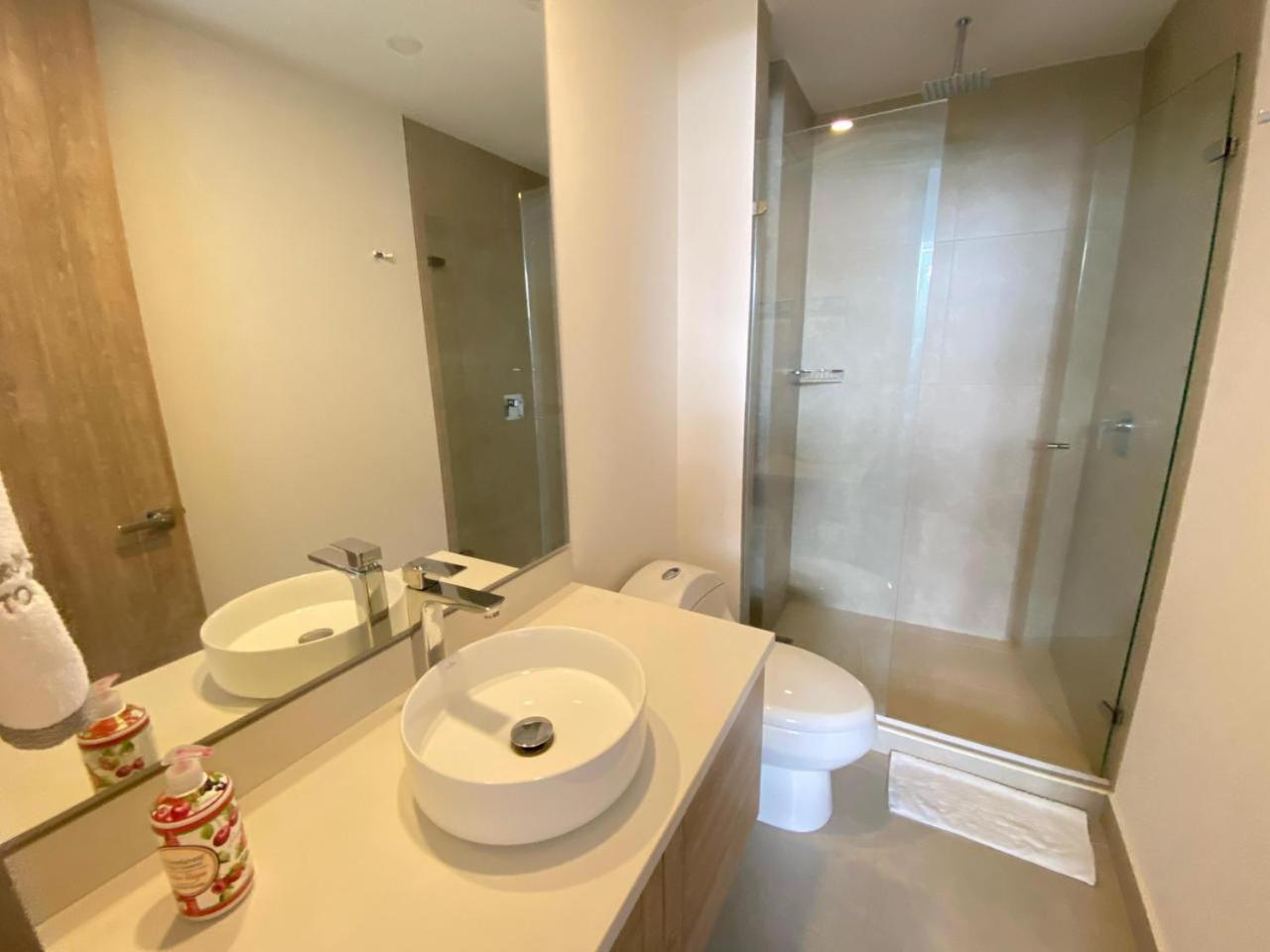 Apartamento En Playa Manzanillo
