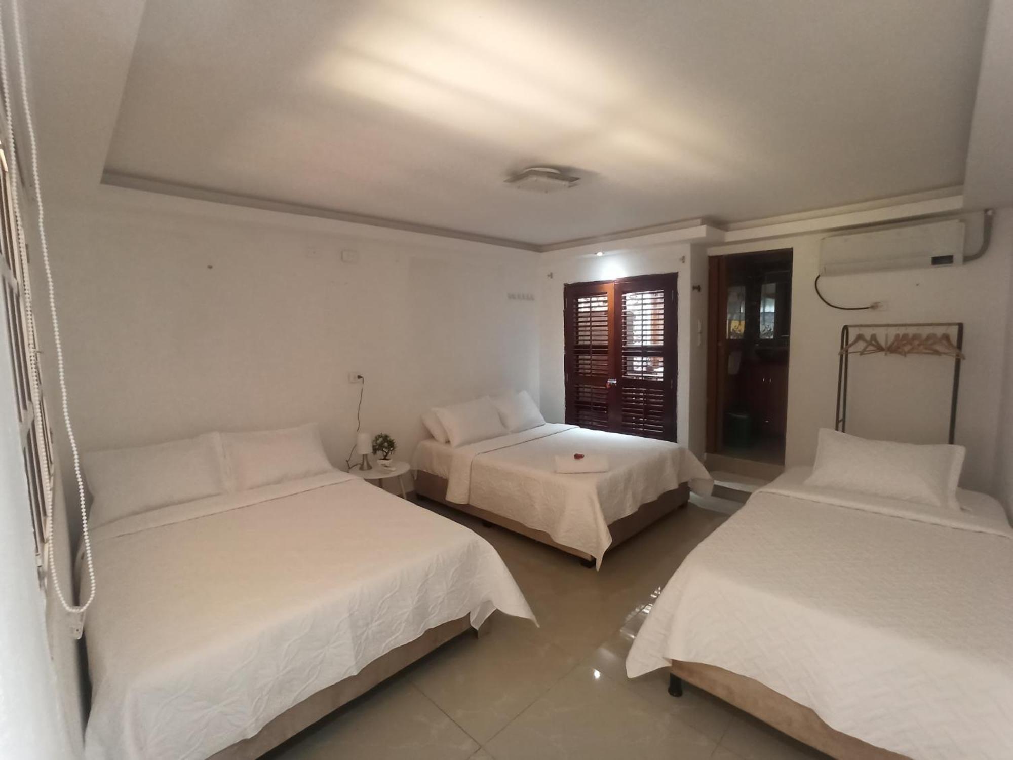 Hostel Casa De Americas Cartagena