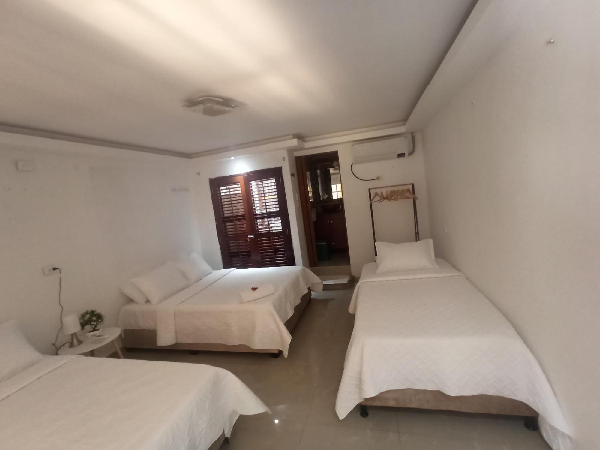 Casa De Americas Cartagena
