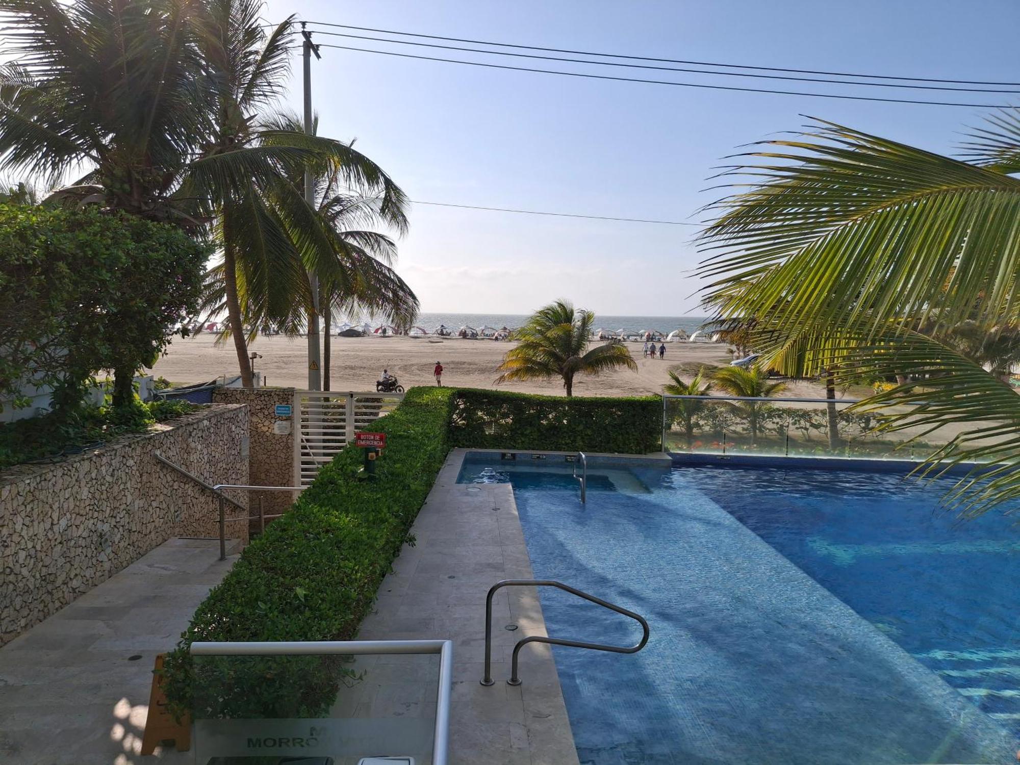 Apartment - 1400 Sq. Ft. Cartagena