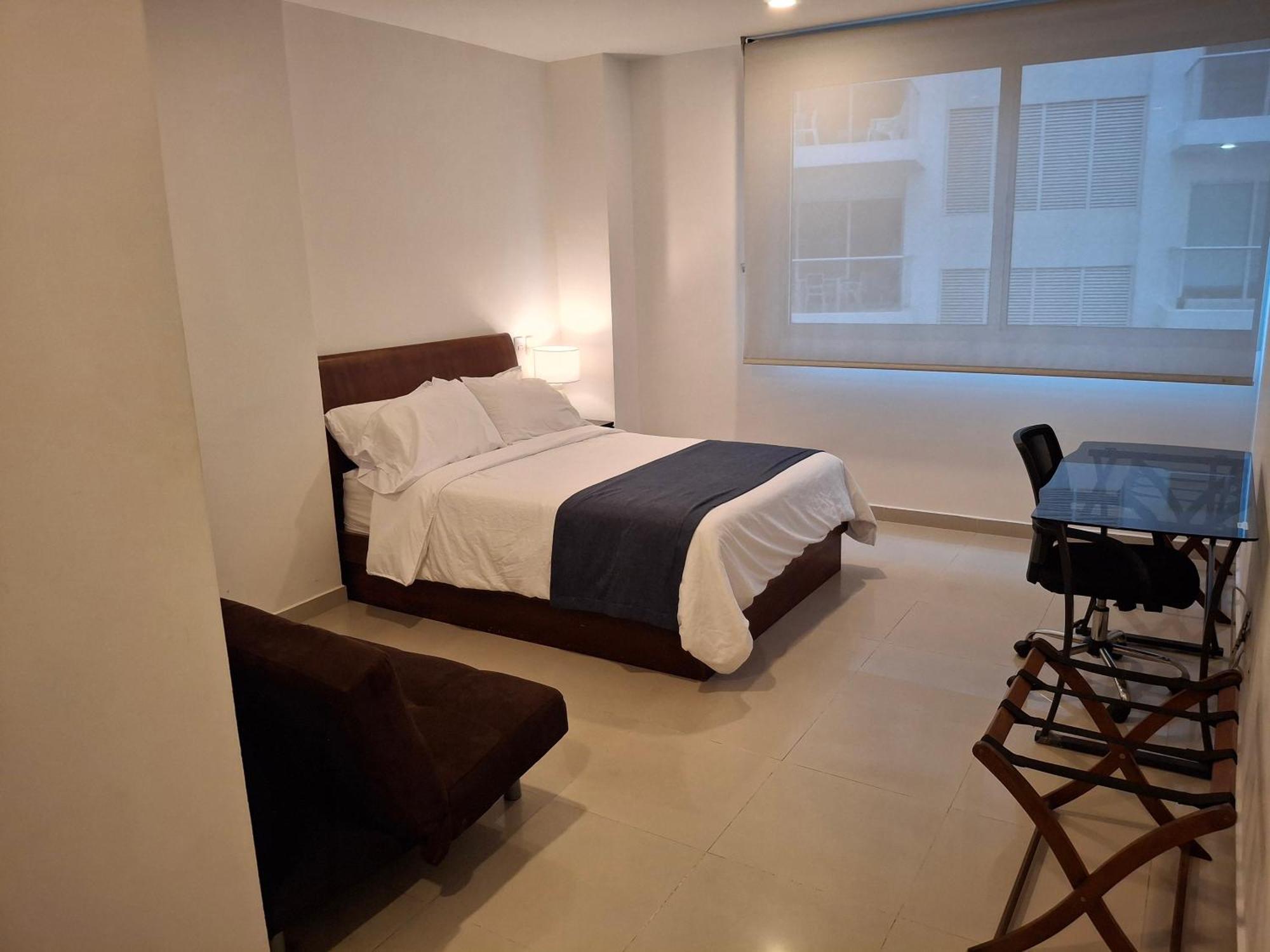 - 1400 Sq. Ft. Apartment