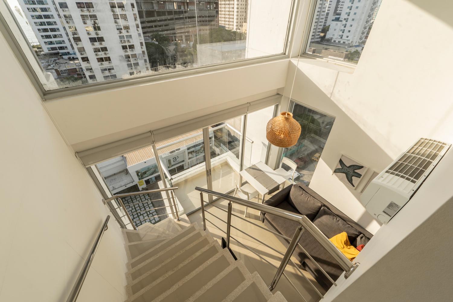 Luxury Duplex With Pool, Sunset Views, & Comfort Cartagena