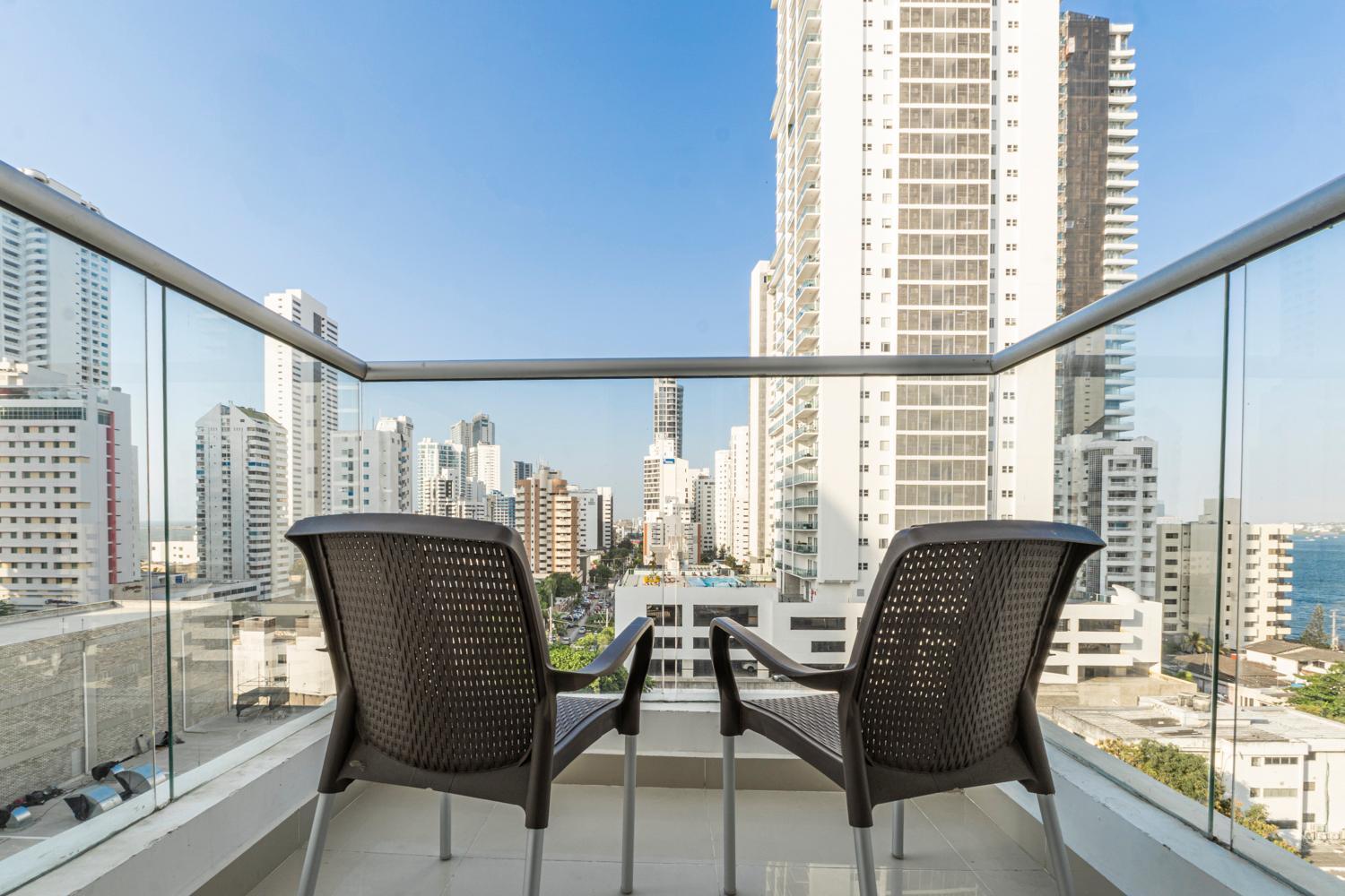 Luxury Duplex With Pool, Sunset Views, & Comfort Apartamento *