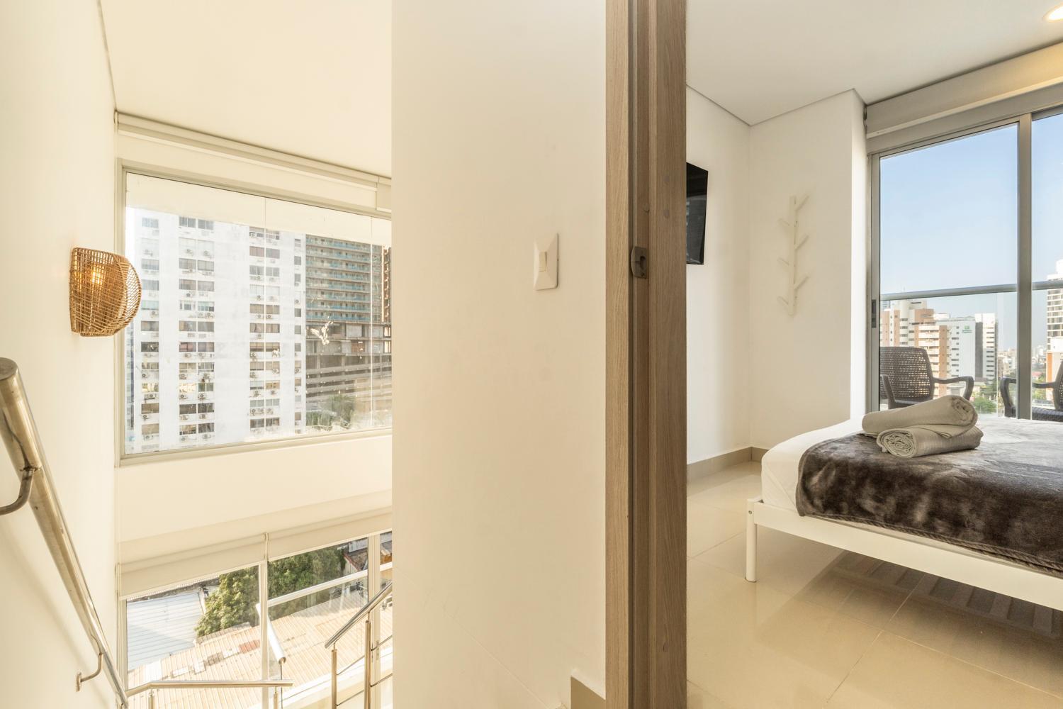 Luxury Duplex With Pool, Sunset Views, & Comfort Apartamento *