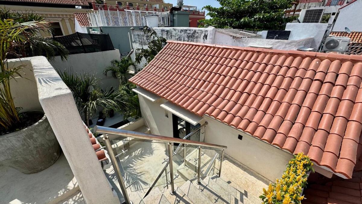 Casa Bovedas Collection Сasa de vacaciones Cartagena
