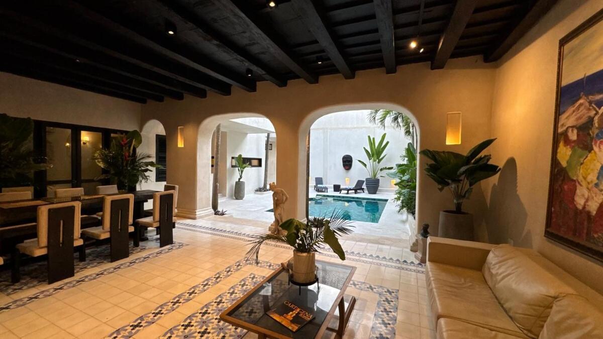 Casa Bovedas Collection * Cartagena