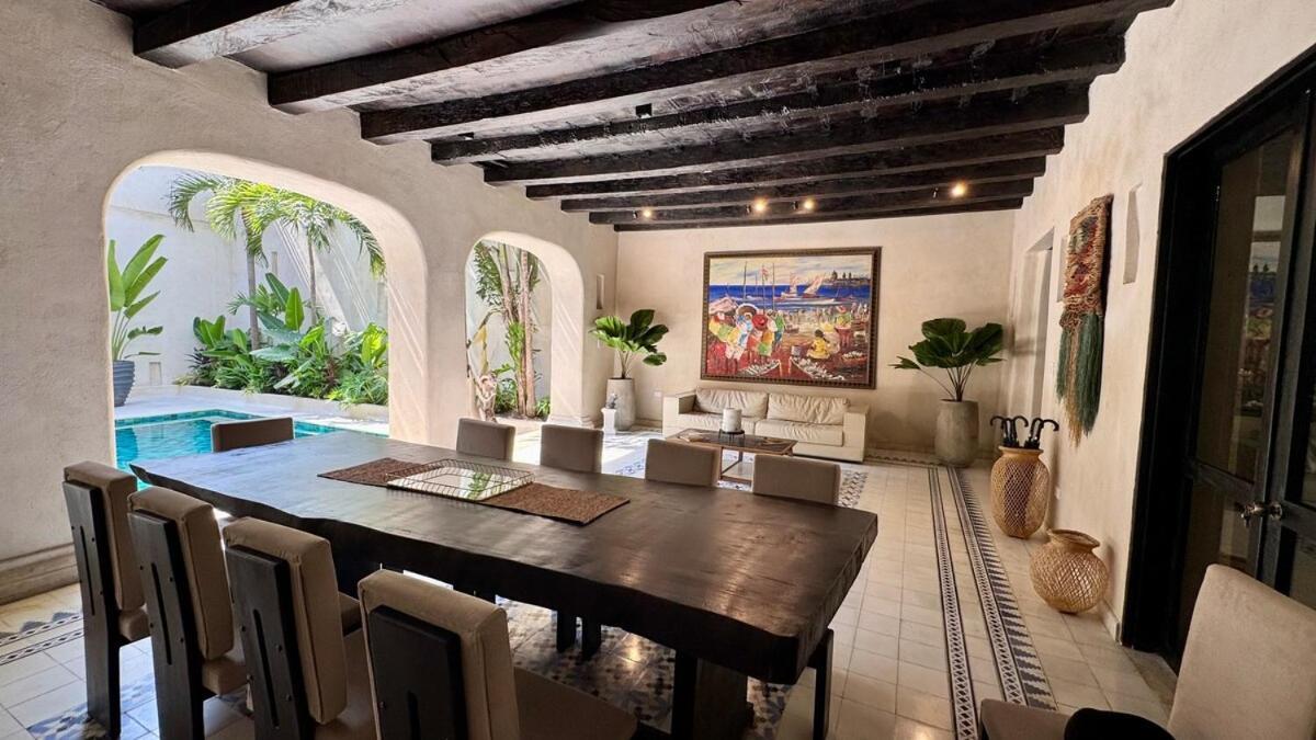 Casa Bovedas Collection Cartagena