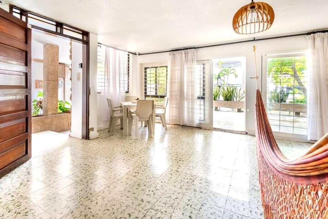 Casa Caribe, Excellent Location In Bocagrande Сasa de vacaciones *