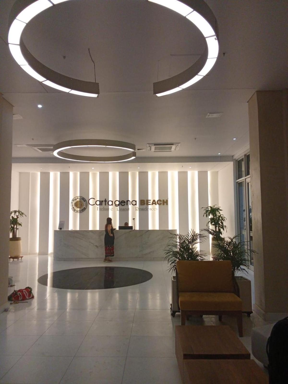 Apartasuite Cartagenabeach Crespo Cartagena