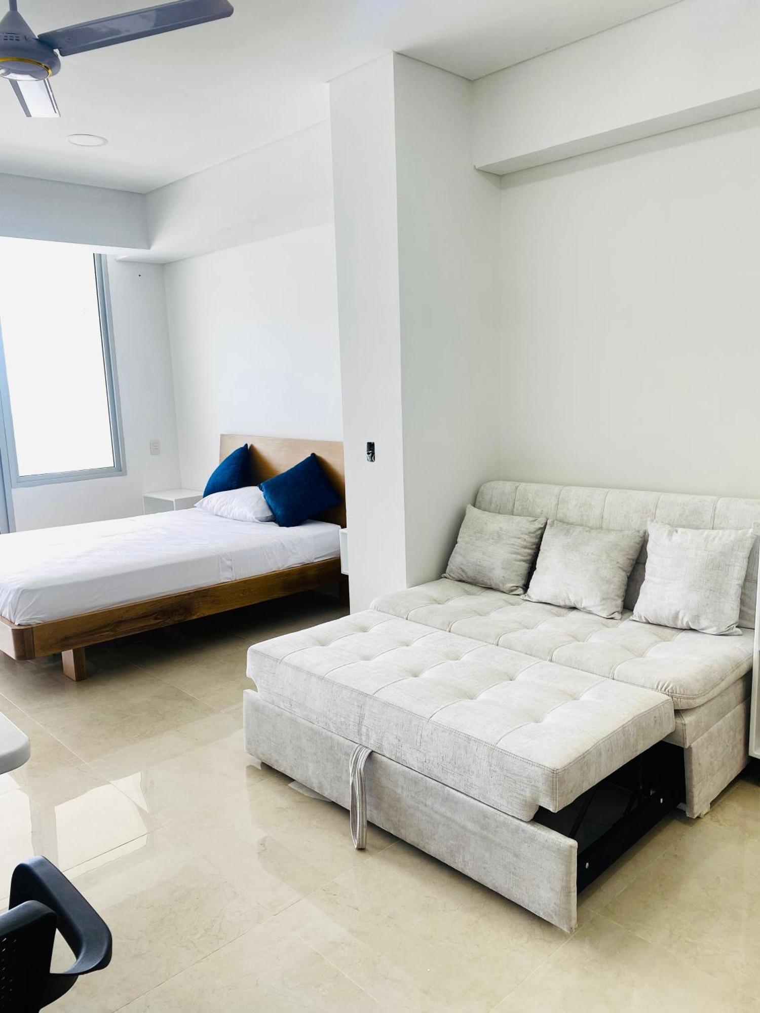 Apartasuite Cartagenabeach Crespo Cartagena