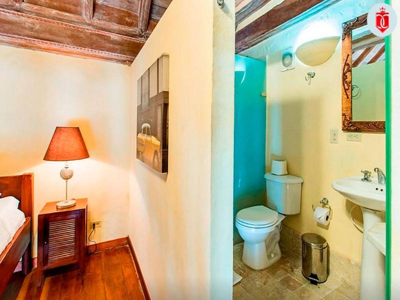 Hotel Boutique Casa Córdoba Estrella Cartagena