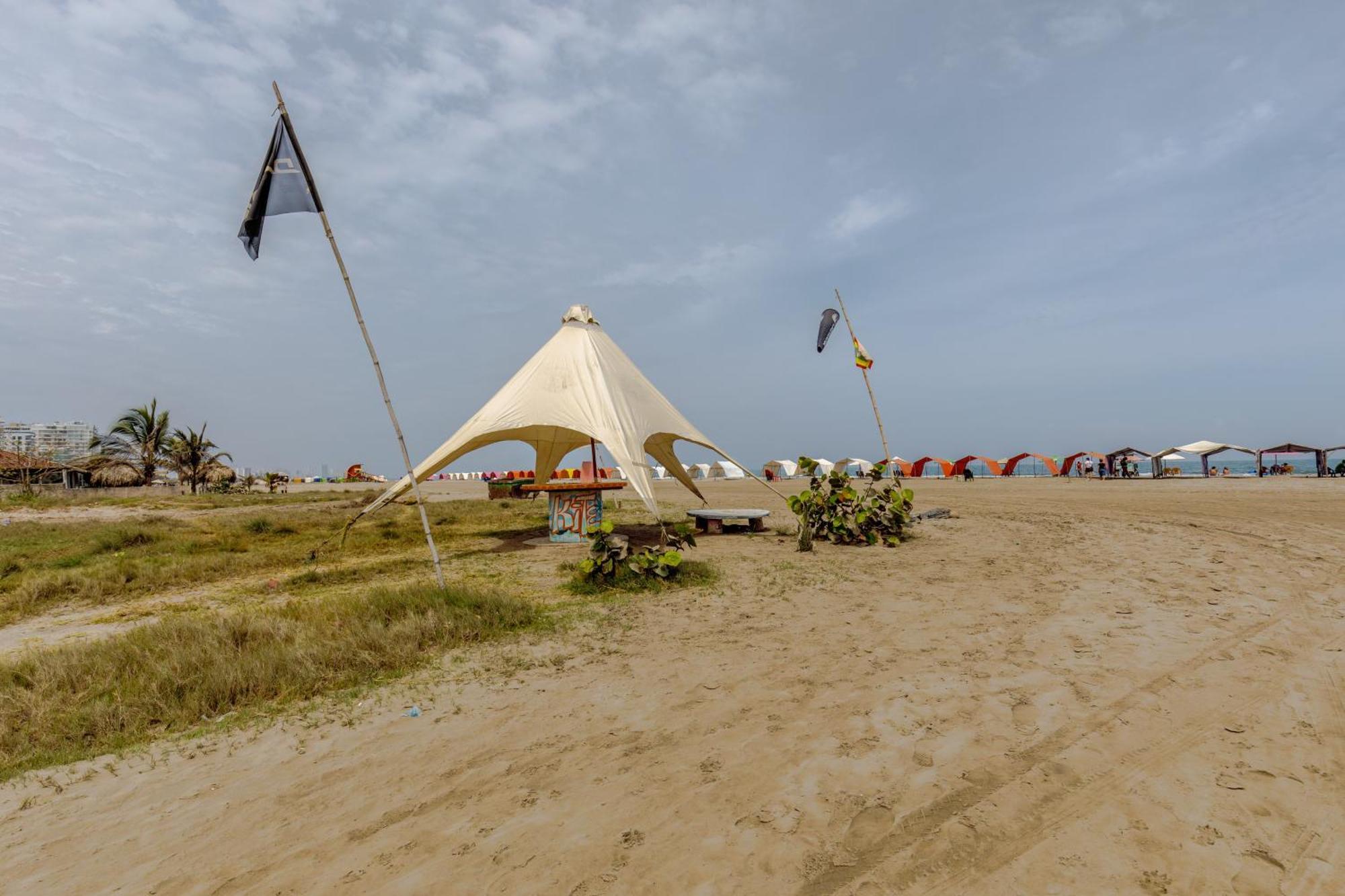 Moderno Y Lujoso Apto De Playa En Morros