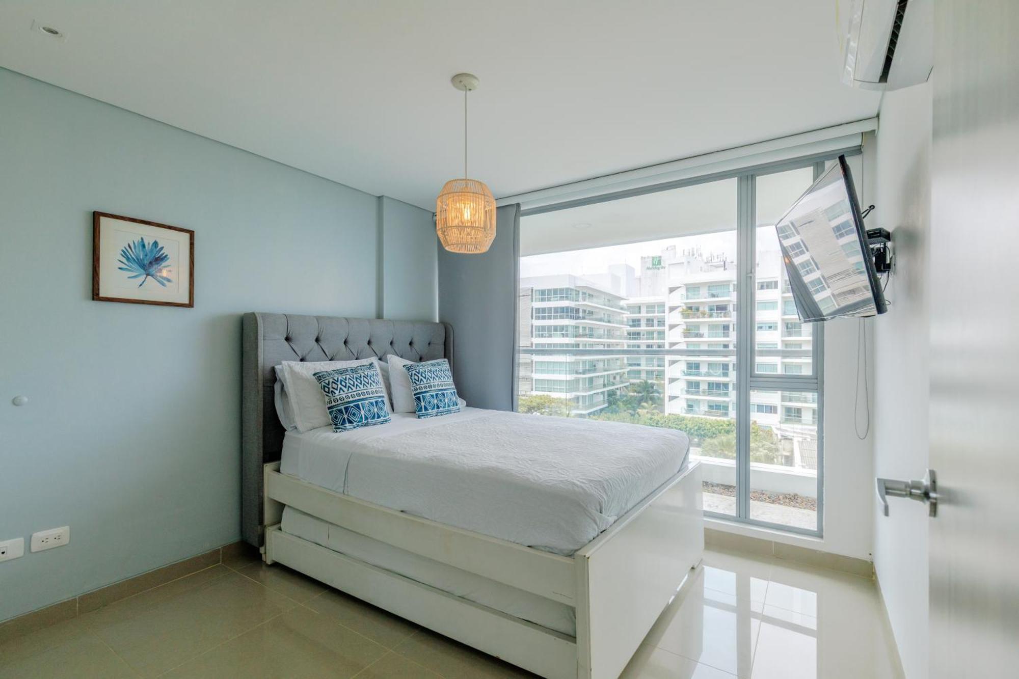 Moderno Y Lujoso Apto De Playa En Morros Apartamento *