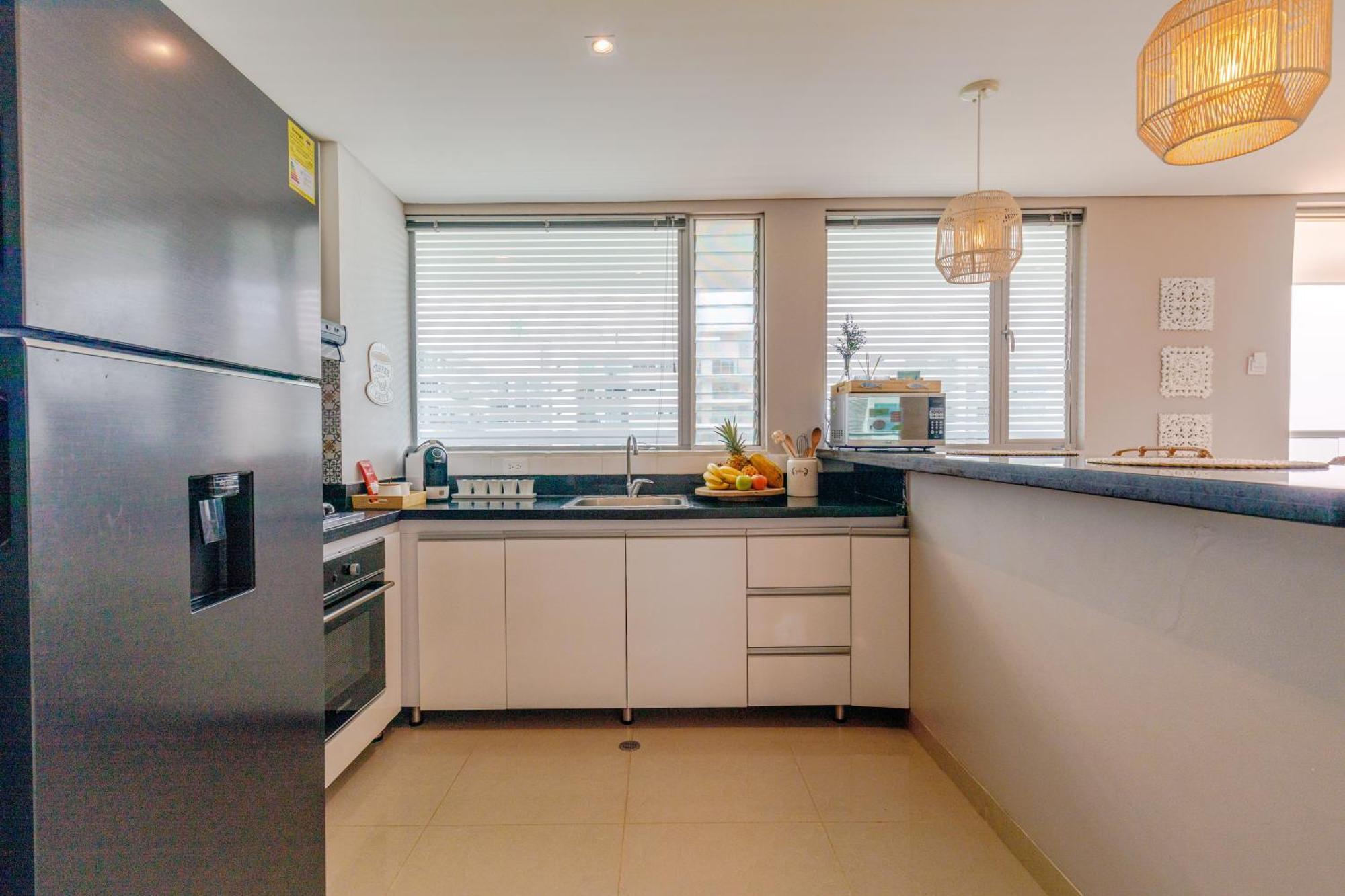 Moderno Y Lujoso Apto De Playa En Morros Apartamento *